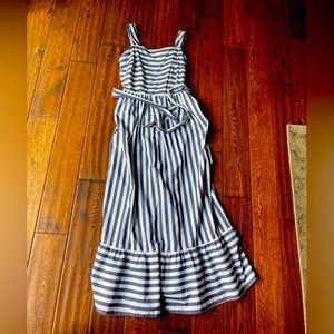 A new day maxi dress!